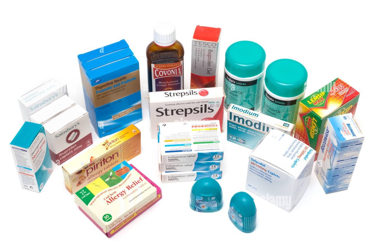 OTC MEDICINES3